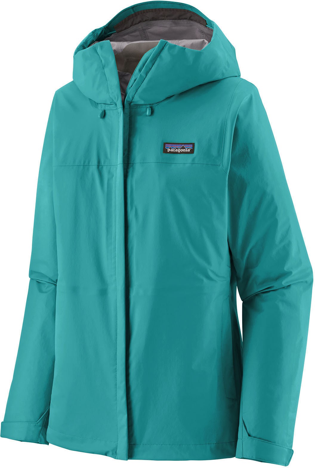 Patagonia Torrentshell 3L women's rain jacket